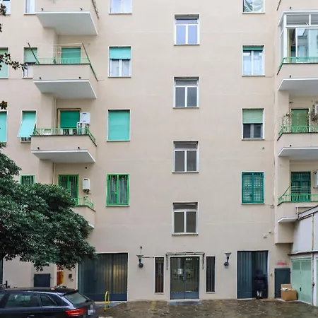 3Br - Central Cozy 150M2 Flat * Milano