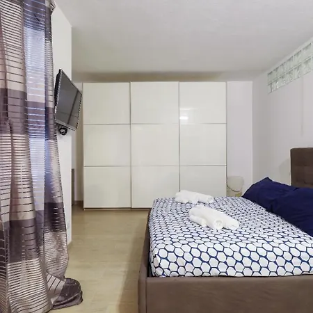 3Br - Central Cozy 150M2 Flat ミラノ