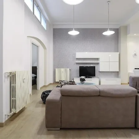 アパート 3Br - Central Cozy 150M2 Flat *