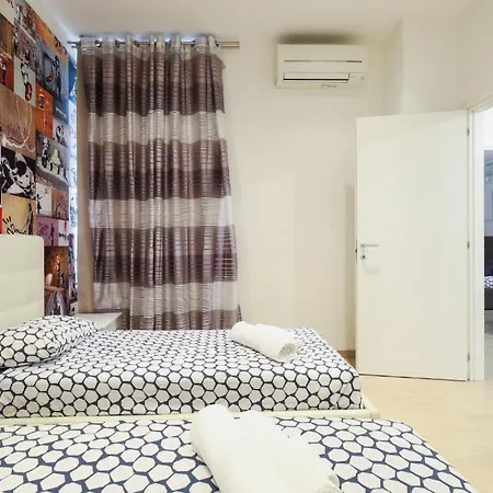 アパート 3Br - Central Cozy 150M2 Flat *
