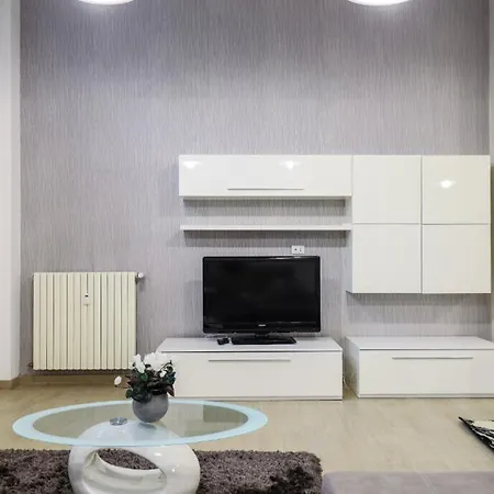 3Br - Central Cozy 150M2 Flat * ミラノ